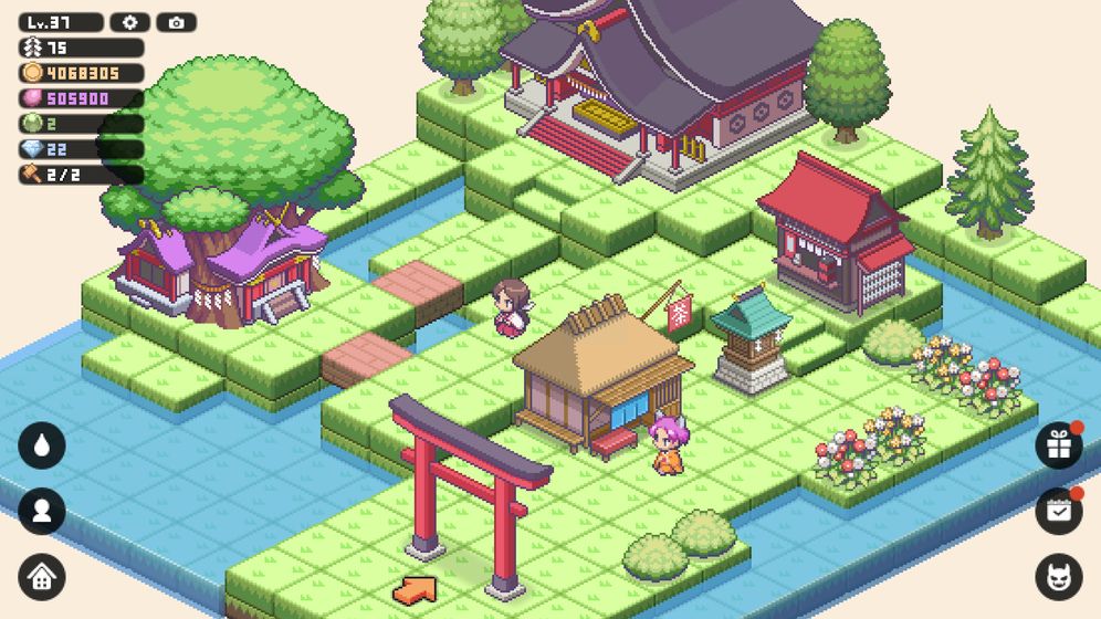 像素神廟 TapTap版