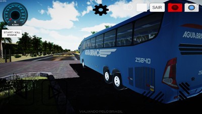 穿越巴西卡車模擬器