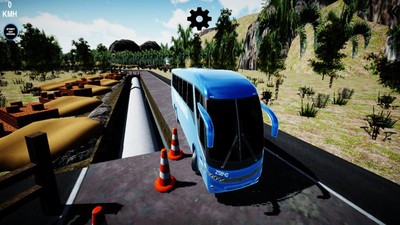穿越巴西卡車模擬器
