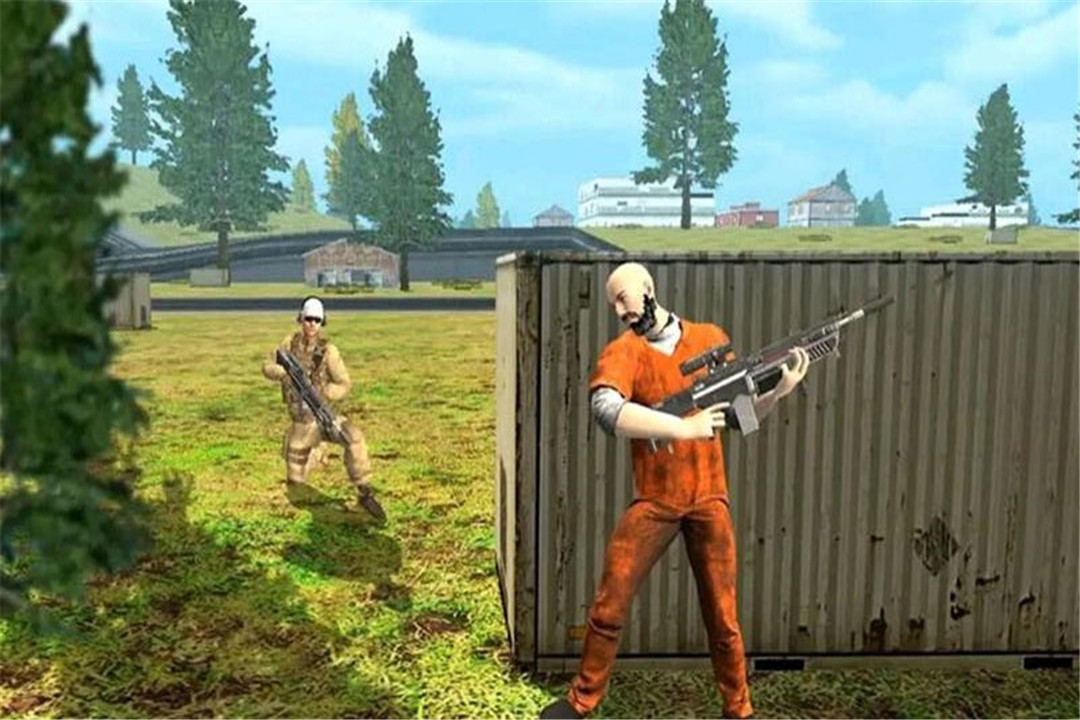 豬豬愛射擊 九游版