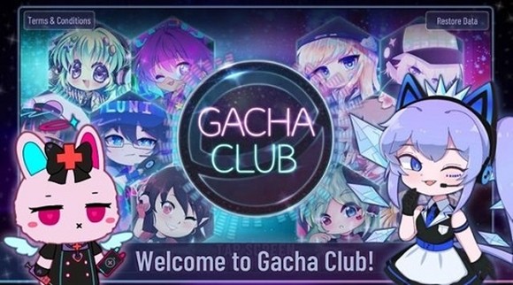 轉蛋俱樂部