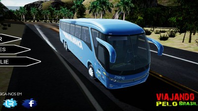 穿越巴西卡車模擬器