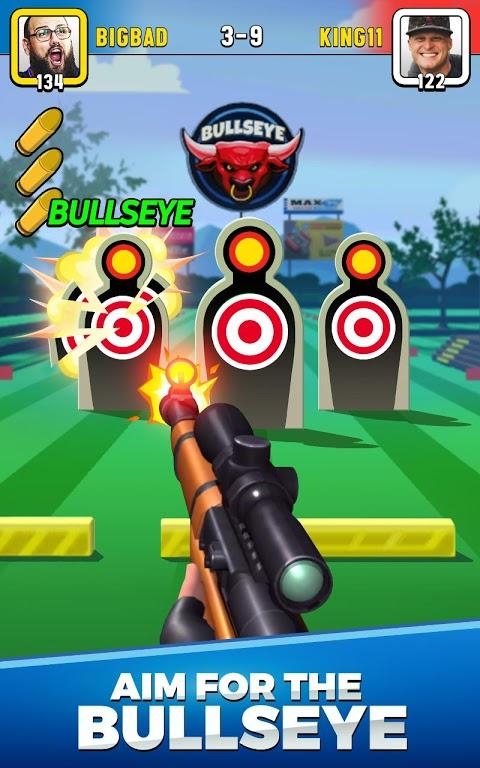 神射手競賽