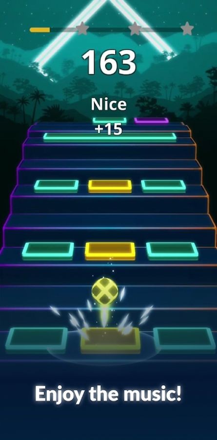 Dancing Stairs