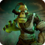 僵尸屠夫狙擊手射擊