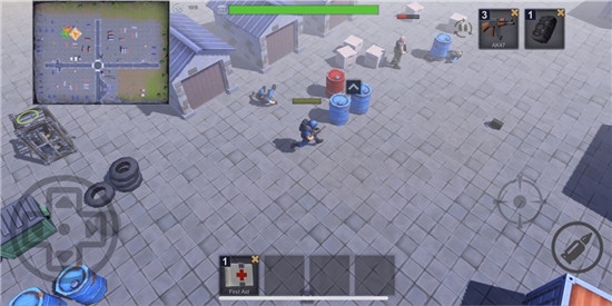 英雄攻擊PvP