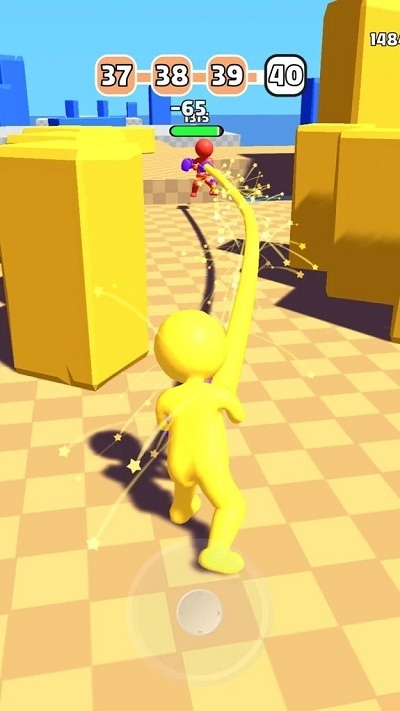 彎曲沖擊3D
