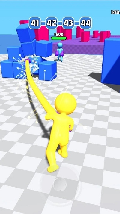 彎曲沖擊3D