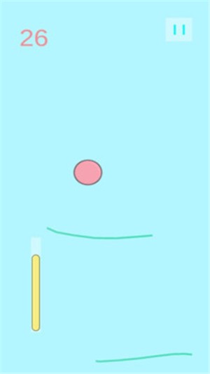 畫線跳球