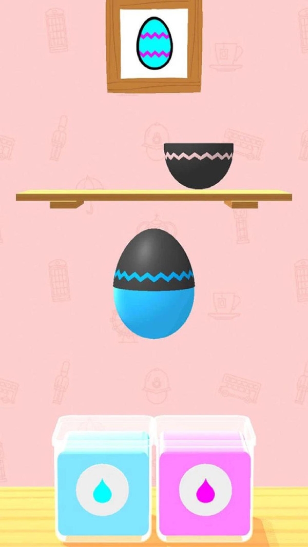 彩蛋繪畫(huà)