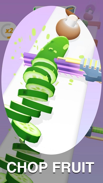 我切菜賊6