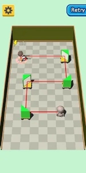 激光狙擊手