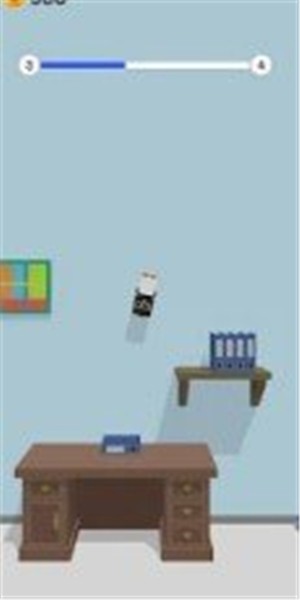翻轉玩具3D