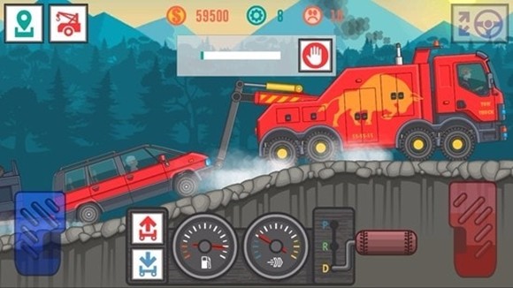 最佳運貨卡車2
