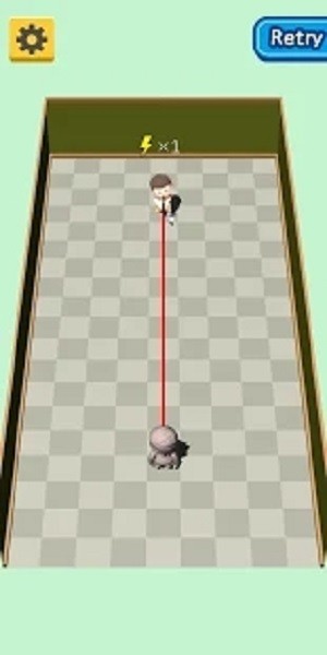 激光狙擊手