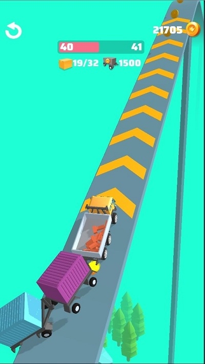 網絡卡車托運人