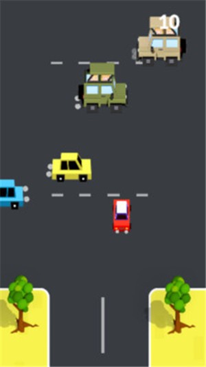 交通問題不要撞車