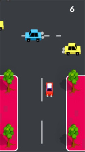 交通問題不要撞車
