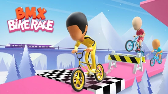 BMX自行車比賽