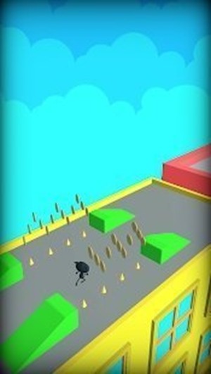 貓貓跳躍