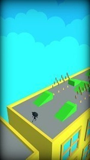 貓貓跳躍