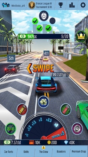 漂移賽車GO