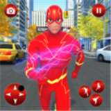 奔跑機器人速度英雄