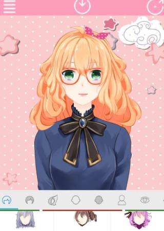 動(dòng)漫女孩工廠