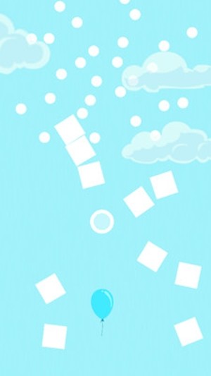 讓氣球飛