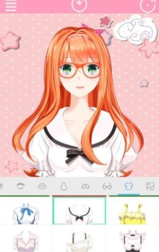 動(dòng)漫女孩工廠