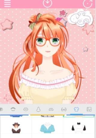 動(dòng)漫女孩工廠