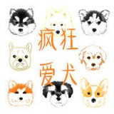 瘋狂愛犬