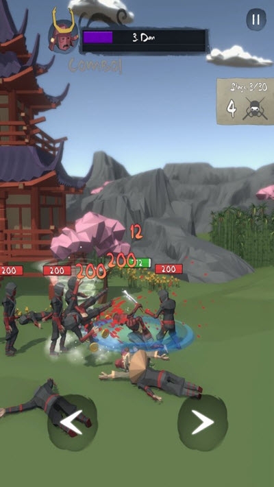 武士刀劍