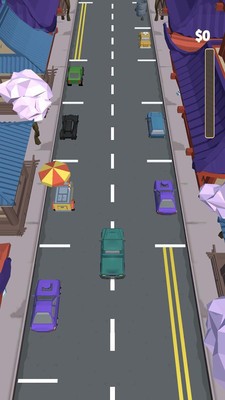 漂移之特技泊車