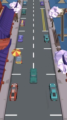 漂移之特技泊車