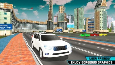 停車之神