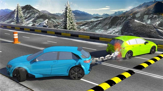 鏈式汽車駕駛2020