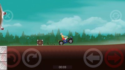 快樂獨輪車
