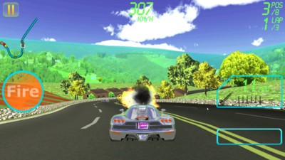 超級跑車射手：死亡競賽