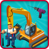 建造起重機修理工