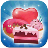 碎碎曲奇消消樂