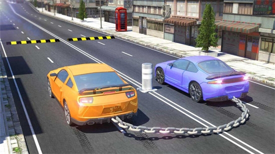 鏈式汽車駕駛2020