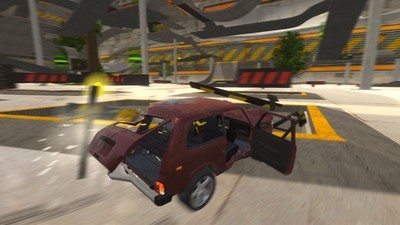 真實撞車賽