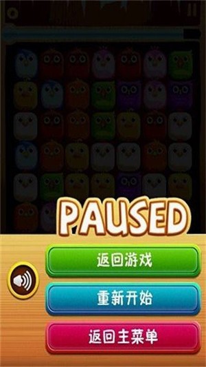 小雞對對碰