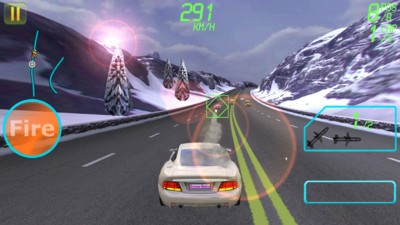 超級跑車射手：死亡競賽