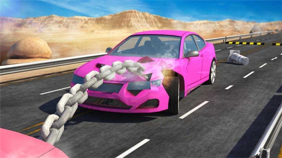 鏈式汽車駕駛2020