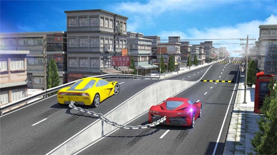 鏈式汽車駕駛2020