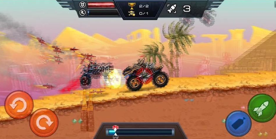 3D極速飚車