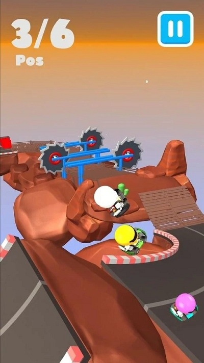 卡丁車狂熱