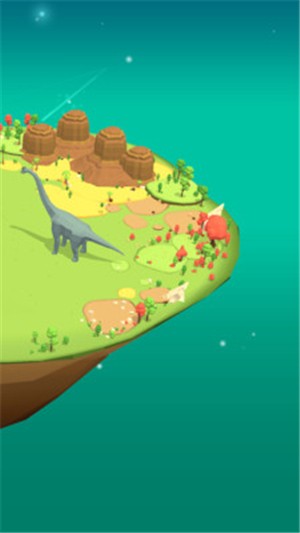 動物像素島